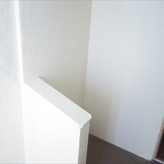 洗面化粧台取り換え工事